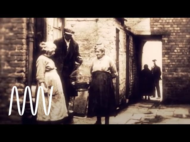 Court housing in the 1900s | National Museums Liverpool