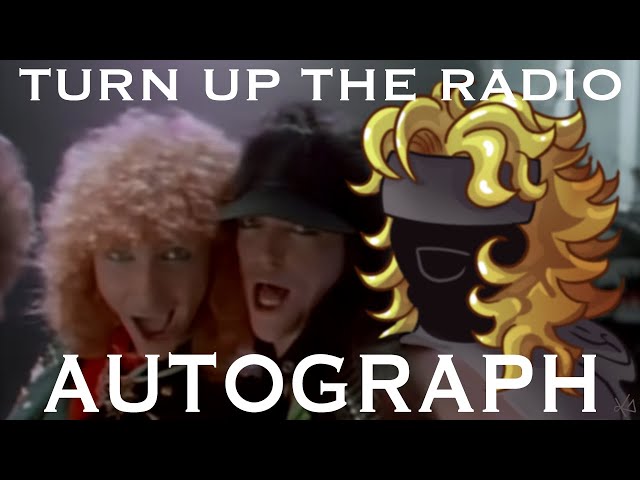 ONE HIT WONDERLAND: "Turn Up the Radio" by Autograph