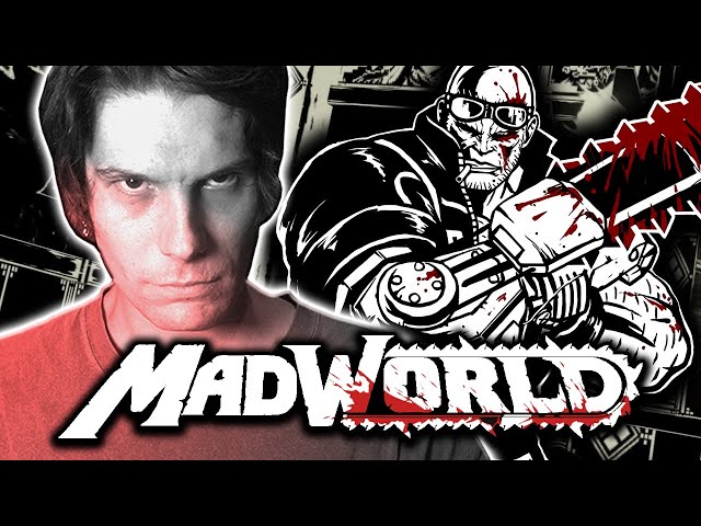 The Wii's Most Hardcore Game Ever Released - MadWorld