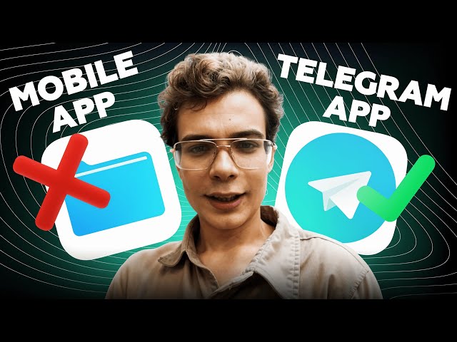 WHY TELEGRAM APPLICATION IS THE FUTURE FOR YOUR BUSINESS