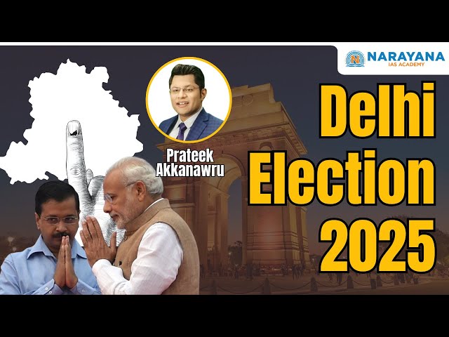 Delhi Election 2025 | All You Need to Know