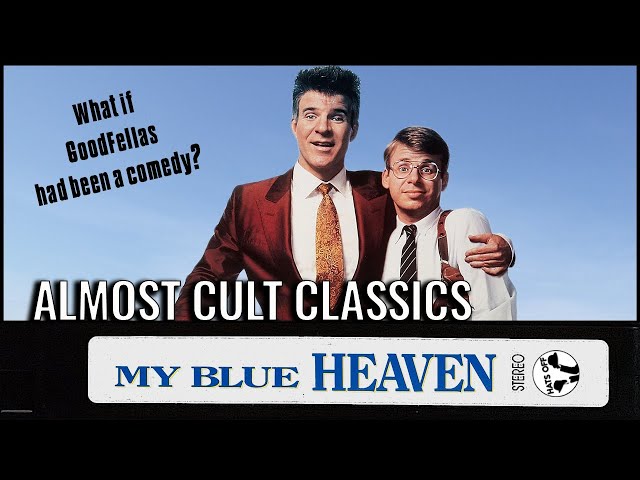 My Blue Heaven (1990) | (Almost) Cult Classics