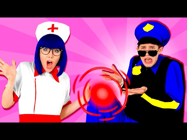 Super Ambulance Song + More | Nursery Rhymes and Kids Songs | @dominoki