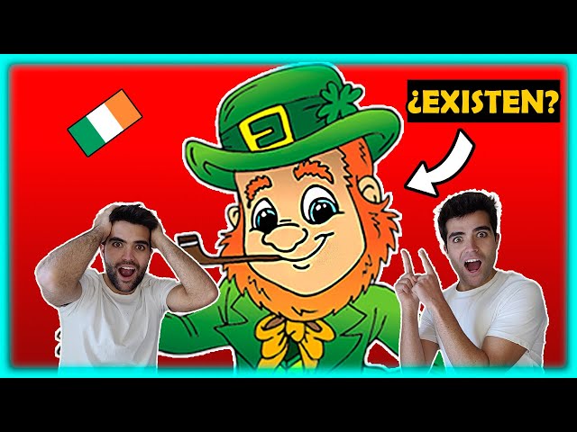 🍀 +30 Curiosidades de Irlanda 🍺【 Cosas que NO sabías 】