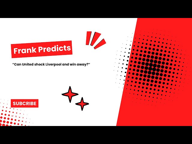 Frank Predicts