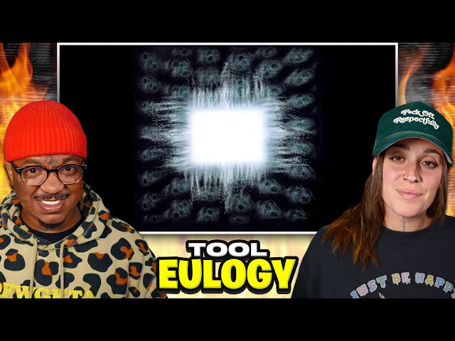 They always break my brain! | Tool - Eulogy | Reaction