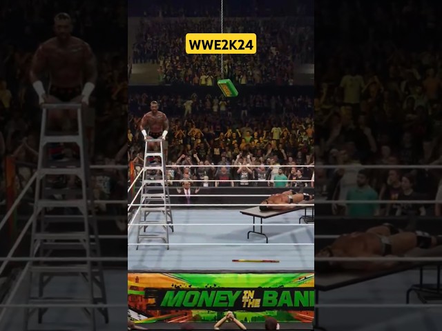 WWE2K24 PSGAMING PUNK VS  MCINTYRE #trending #trendingshorts #ps5 #ps5gameplay #wwe #viralvideo