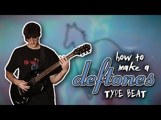 How to Make a Deftones Type Beat in FL Studio