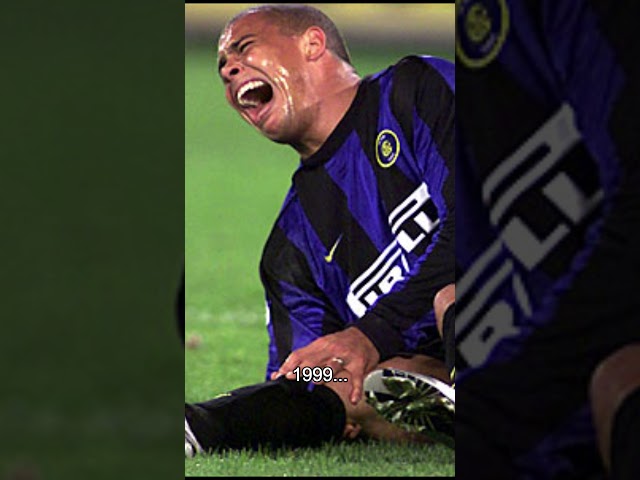 Ronaldo Nazário: The Legend Behind the Goals | A Journey of Triumph and Tragedy