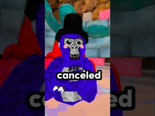 I Got CANCELED 🚫 #shorts #vr #gtag #gorillatag #cancelled #indigovr