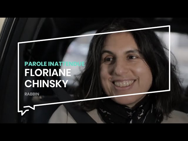 Floriane Chinsky | Parole inattendue