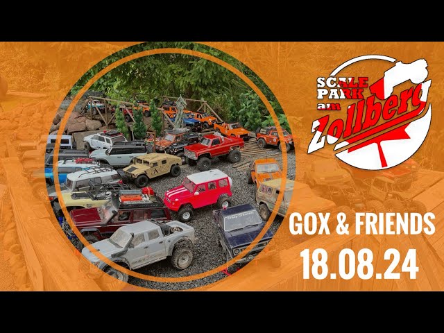 GOX & Friends 18.08.2024