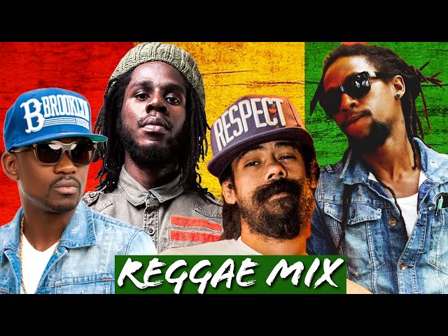 Reggae Mix 2025 ||Nonstop Reggae Vibes|| Chris Martin, Busy Signal, Tarrus Riley | Tina's Mixtape