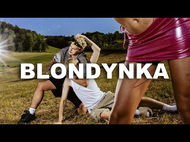 (FREE) MATA x WHITE 2115 TYPE BEAT ~ BLONDYNKA