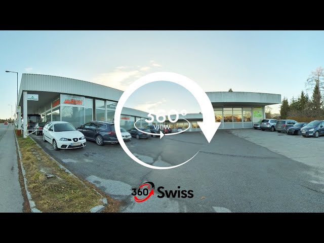 Automotive - Technology - Trade Karl Strobl - 360 Virtual Tour Services