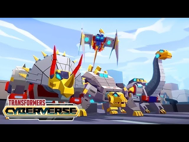 Transformers: Cyberverse 🔴 Season 4 FULL SPECIAL | LIVE 24/7 | Transformers Official