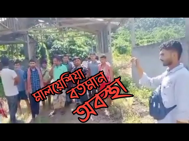 কলিং ভিসায় মালয়েশিয়ায় গিয়ে বিপদে বাংলাদেশিরা Calling Visa Malaysia Bangladesh