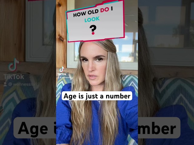 How Old Do I Look? 😂 I’ll Take It!