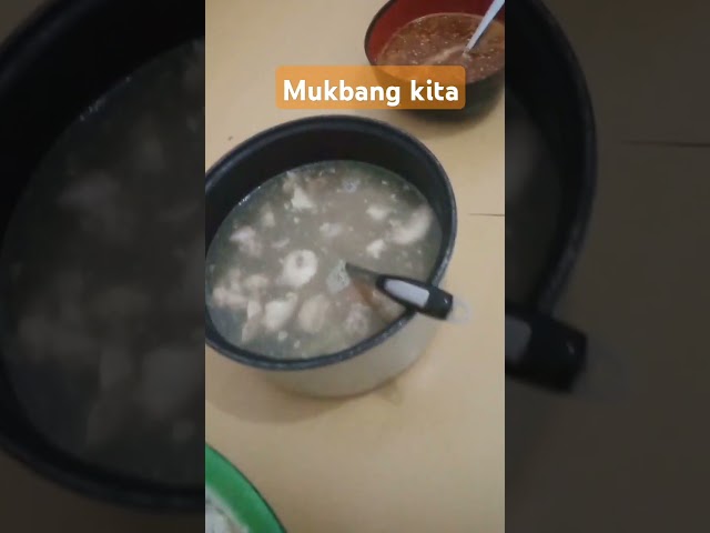 Makan besar #mukbang