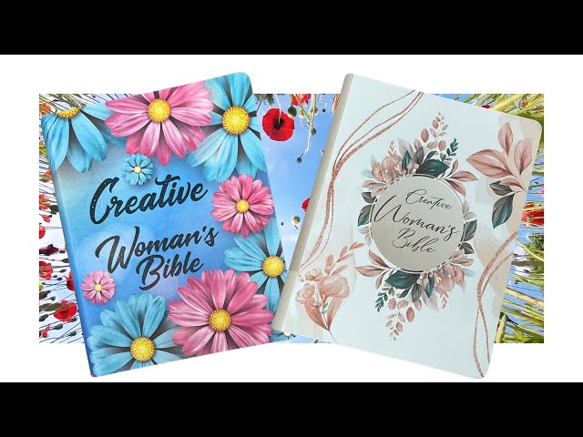 A Bible for Creative Women!