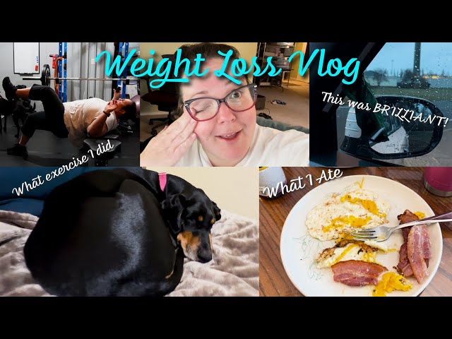 Addressing My Weight Stall | Weight Loss and Health Vlog