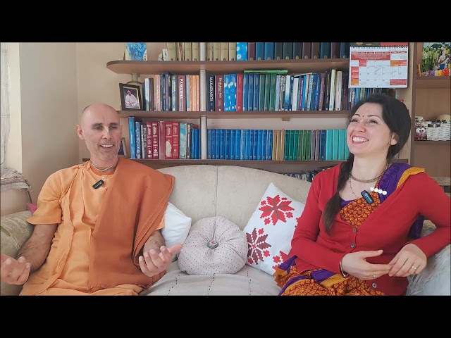 How I came to Krishna consciousness #13 - Bhakti Ananda Tirtha Swami