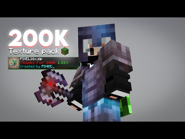 PD4MC 200K Texture Pack! (re-uploaded)