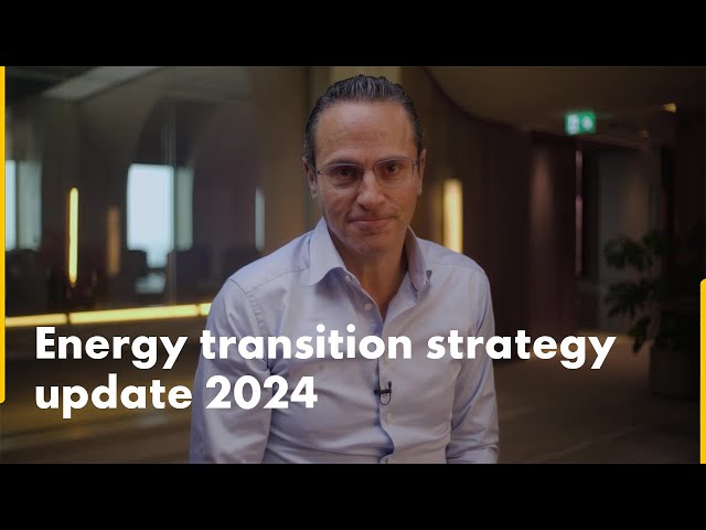 Shell Energy Transition Strategy 2024: Five things to know