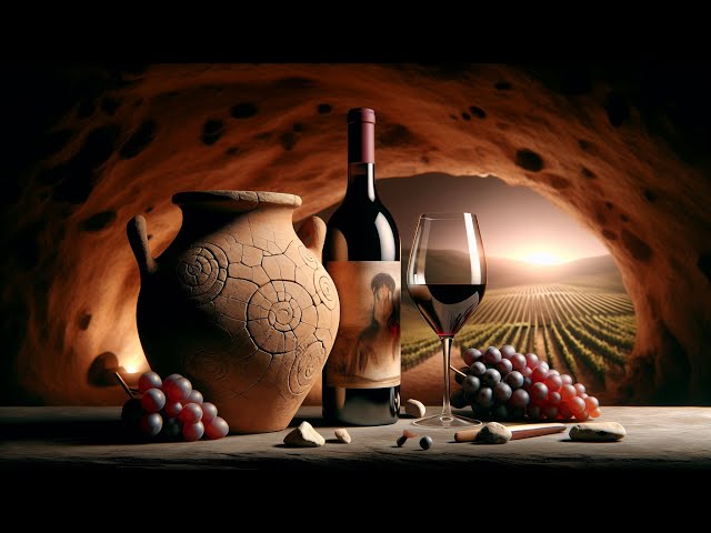 Revealed: How Neolithic Innovators Shaped Modern Wine