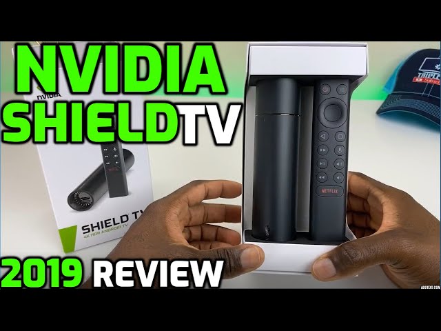 NEW NVIDIA SHIELD TV 2019 REVIEW |  UNBOXING, SETUP, AND FIRST IMPRESSION