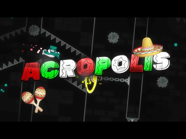 Acropolis 100% // Zobros