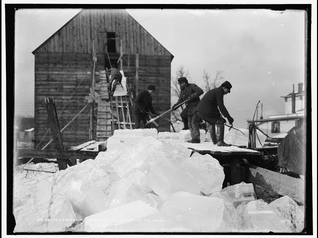 Moment in History Extra: Season 2 Ep. 22 "Ice Harvesting in St. Clair County"