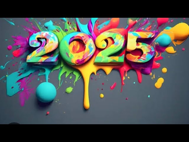 BYE 2024 WELCOME 2025/CROSSING OVER THE YEAR 2025,IT'S A WRAP!!!