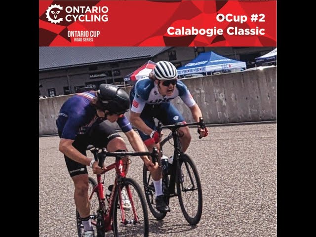 Ocup#2 - Calabogie Classic 2022 E3 Full Race (360 VR)