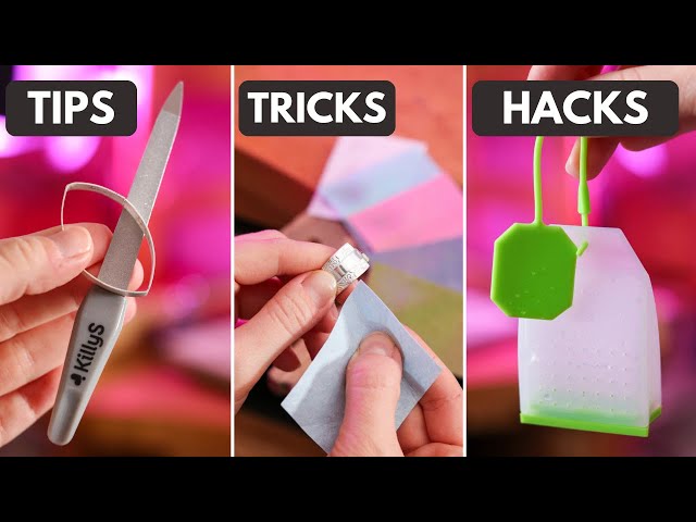 5 JEWELRY MAKING tips & tricks you must try! #11