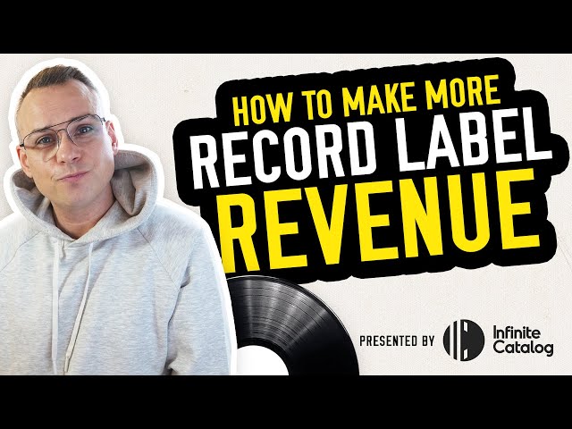 Increase Your Record Label's Income!