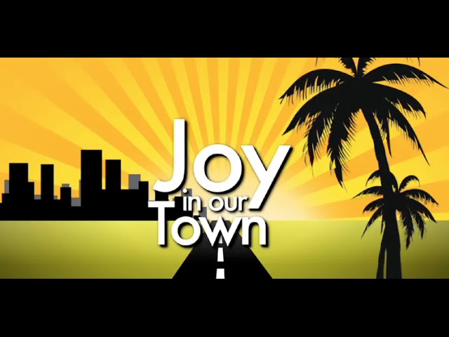 Joy in Our Town #1607