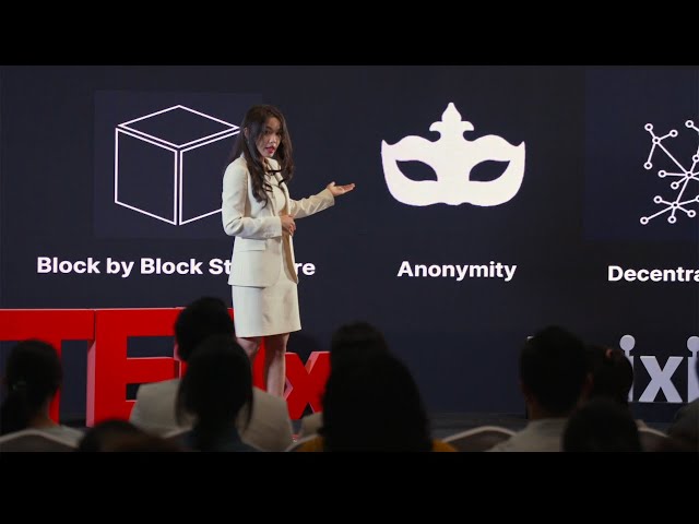 The Future of Data Privacy | Cheryl Yang | TEDxBeixinqiao