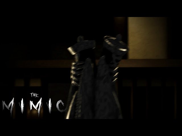 The Mimic: The Witch Trials - Full Walkthrough