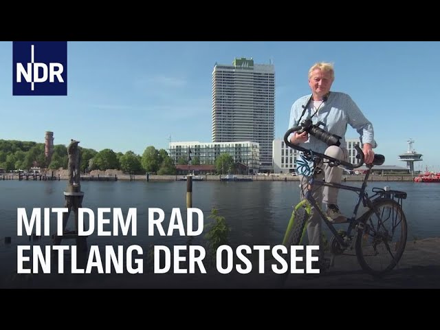 Auf dem Ostseeradweg durch Mecklenburg | die nordstory | NDR Doku