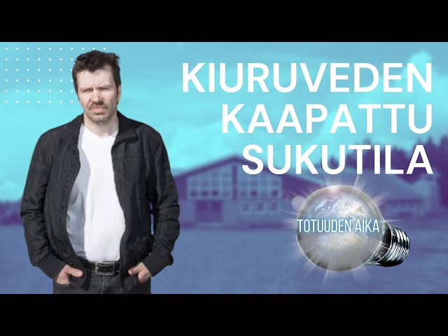 TRAILERI 5: Totuuden Aika - Kiuruveden kaapattu sukutila