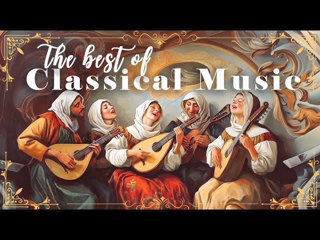 45 Classical Music Masterpieces That Will Change Your Life | Mozart, Bach, Vivaldi, Tchaikovsky