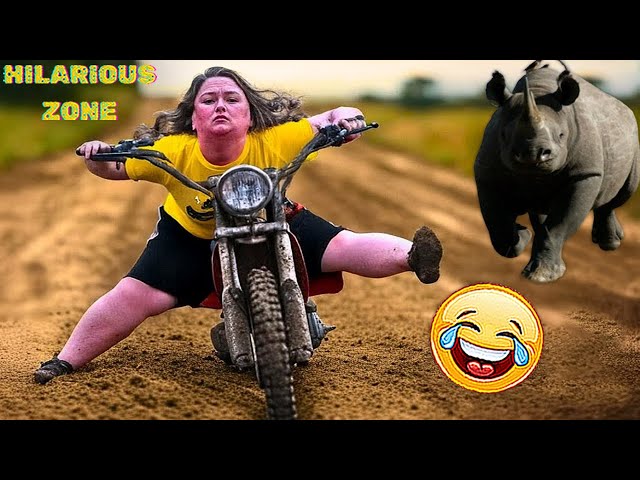 Funny & Hilarious People Life 😆 #105 | TRY NOT TO LAUGH 😂😁😆 | Instant Regret Fails Compilation 2025