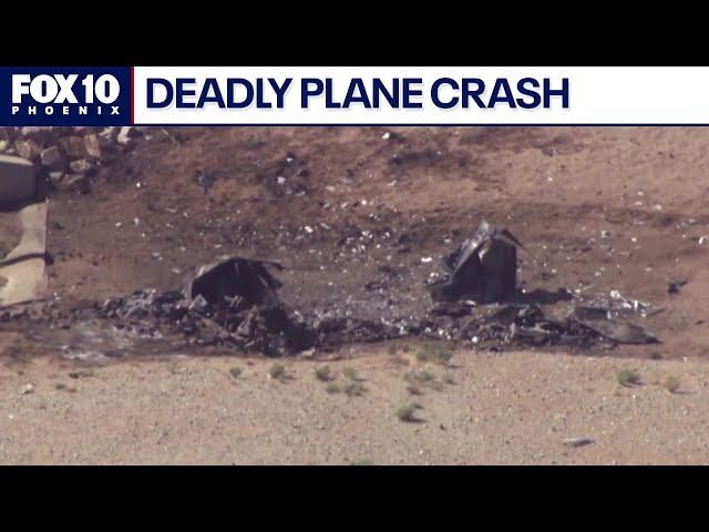 2 dead after planes collide mid-air in Marana area