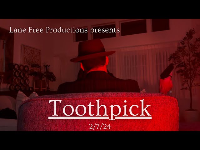 “Toothpick” | Drama Short Film