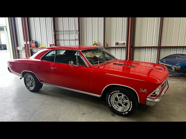 1966 Chevrolet Chevelle SS 396