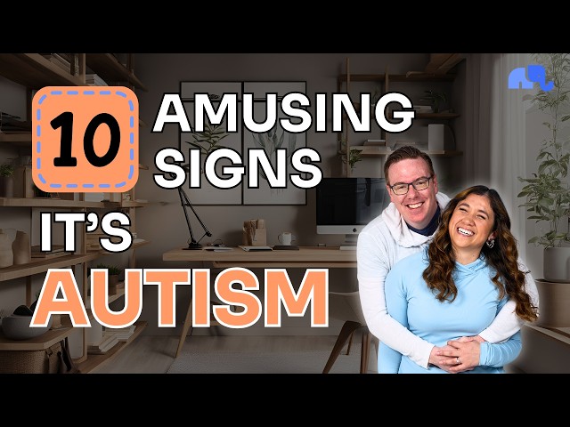 10 Amusing Signs of Autism in Adults