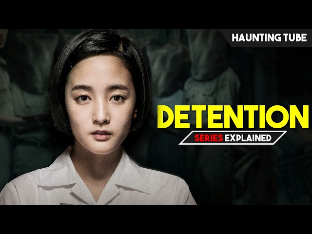 This SCHOOL Has a DARK Past - Series Based on Detention Game | Detention Explained | Haunting Tube