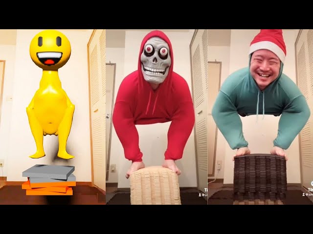 Mr.Emoji Funny Video 😂😂😂 |Animation Best TikTok Compilation February 2025 Part27 junya sonic