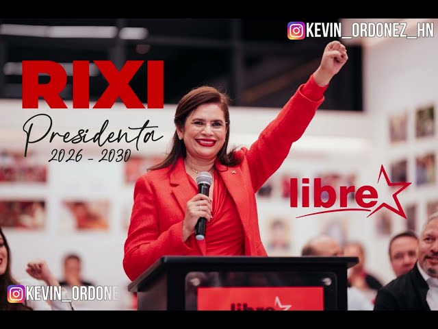 RIXI SI OTRO NO -  CANCIÓN RIXI MONCADA